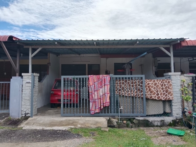 Rumah untuk dijual Teres Setingkat Kos Rendah Taman Seri Semeling, Sg. Petani, Kedah