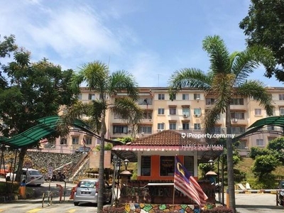 Saujana Apartment Damansara Damai, Petaling Jaya