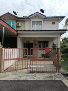 Semi D House , Double Storey , Simpang Ampat