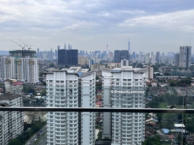 Sentul Point Partially-furnishes unit for Sell! Many unit on Hands!