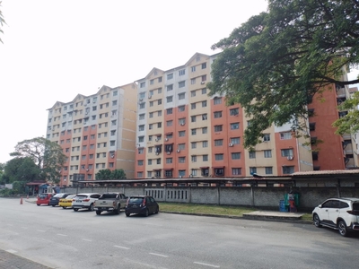Seri Mutiara Apartment for Sales @ Putra Indah, putra Height, Subang Jaya, Selangor