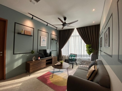 Serviced Residence For Sale @ Sky Suite KLCC