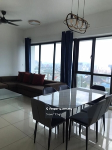 Setia Sky Residence @ KLCC View Fully Furnished