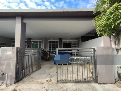 Single Storey Terrace Kg Padang Jaya