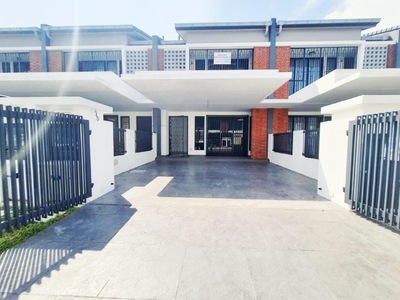 Special Unit Freehold North Facing New House Double Storey Elmina Green 3 Elmina Sungai Buloh Shah Alam For Sale