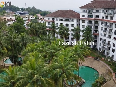 Sri Alam Condominium
