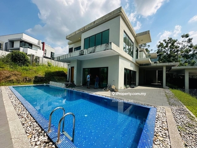 Superb Luxury Bungalow at The Reserve @ Melawati