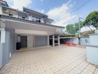 Taman Ehsan Jaya Corner Unit for Rent Near to Desa cemerlang Johor Jay
