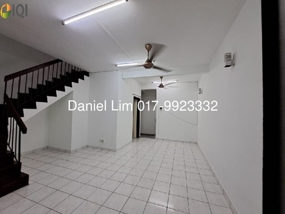 Taman Puchong Utama PU 6 Freehold Double Storey House For Sale