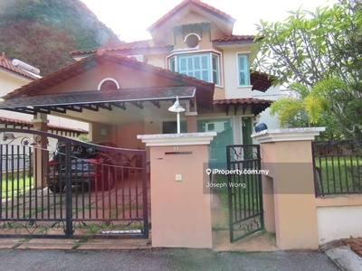 Tambun Sunway Lakeside Villa Double Storey For Sale