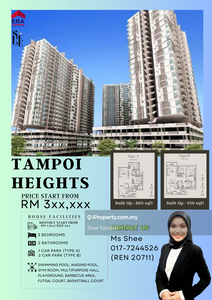 Tampoi Heights