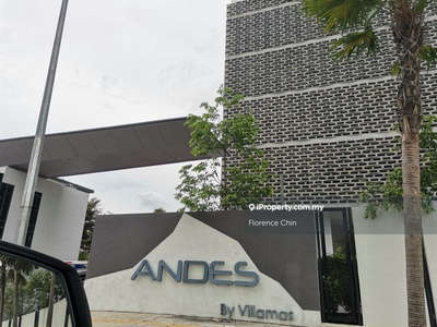 The Andes Bukit Jalil Fully Renovated & Furnished Corner Unit for Sale