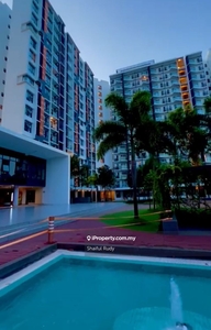 Timurbay Seafront Residence, Kuantan For Sale