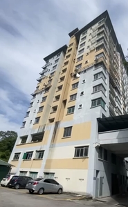 [TINGKAT 8] Apartment Taman Bukit Pelangi