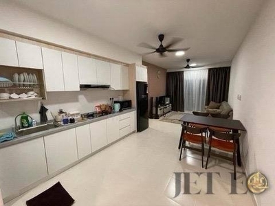 Tropicana Aman 1 residence Serviced apartments with Fully Furnished Bandar Rimbayu