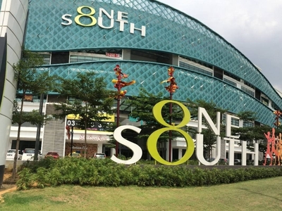 [VIEW SWIMMING POOL] One South Condominium, Taman Serdang Perdana, Seri Kembangan