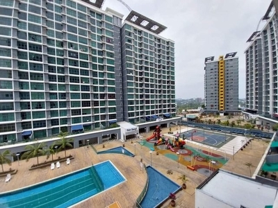 Vista Alam Serviced Apartment