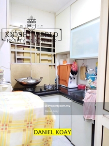 Well Maintained Desa Pinang 2 Jelutong 630sf Near Auto Mall