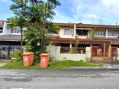 Well maintained house with good feng shui!