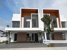 PUCHONG - 2500SQFT SEMI D CONCEPT, GATED&GUARDED