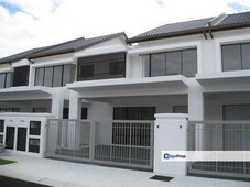 SHAH ALAM-25X85 FREEHOLD INDIVIDUAL TITLE FREEHOLD