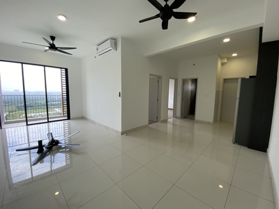 1001sf 3rooms @ Rimbayu | Amber Residence @ twentyfive.7, Kota Kemuning, Selangor