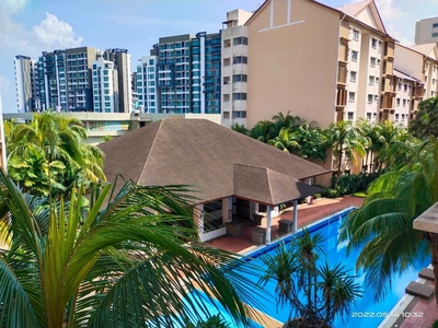 Best Location! Condominium for Sale at Puncak Nusa Kelana Condominium, Petaling Jaya