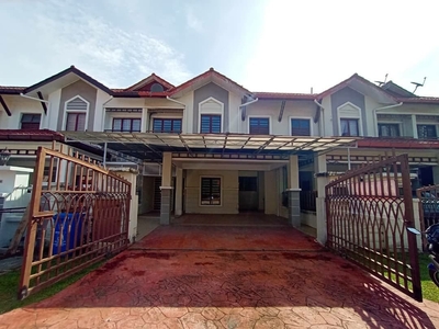 D kayangan for rent affordable nice house