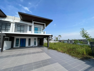 Hampton Residences@Bandar Seri Coalfields,Sungai Buloh,Selangor,Extra Land Endlot 2 Storey Semi-D