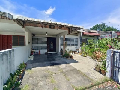 IPOH GARDEN SOUTH SINGLE STOREY HOUSE FOR SALE