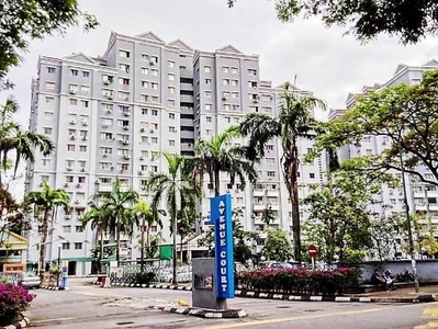 LOW LEVEL Avenue Court, Taman Sri Sentosa Jalan Klang Lama