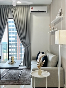 Modern Furnished | Amber Residence @ twentyfive.7, Kota Kemuning, Selangor