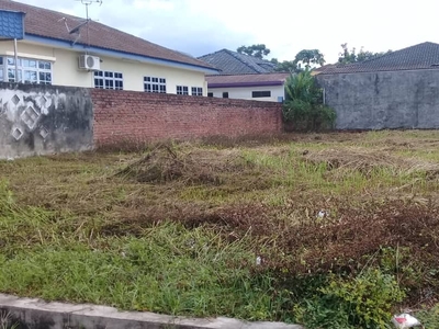 RESIDENTIAL LAND IN BUNTONG FOR SALE