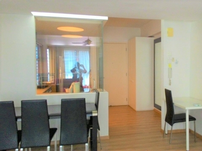 Contemporary Living at i-Zen Kiara 1 | High Floor 2BR Condo | For Rent RM3000/month