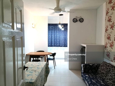 1 Bedroom Apartment at Tebrau City Residence for Rent