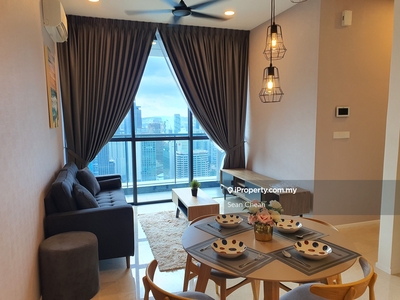 10 Stonors Fully or Partial Furnished 3 Bedroom, KLCC