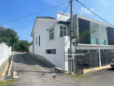 1.5 Storey Terrace House For Sale