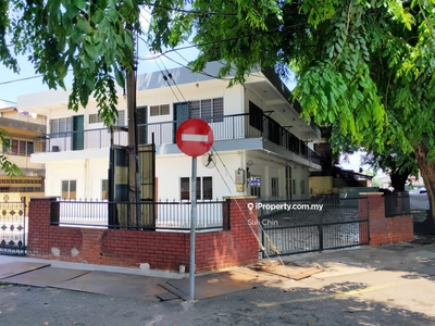 2 storey bungalow lot, Section 1 PJ Old Town, Petaling Jaya for Rent