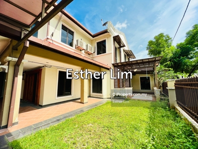 2 Storey Corner Terrace, Bayu Damansara for Sale