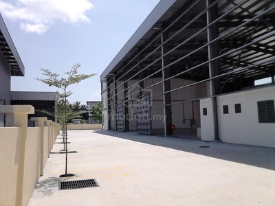 2 Storey Office With Warehouse Puncak Alam, Ijok Selangor. (B5089)