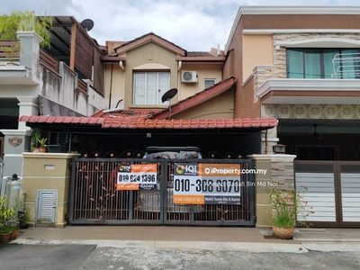2 Storey Terrace House Freehold , Seksyen 2, Bukit Mahkota Bangi