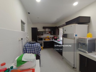 2 Storey Terrace House @ Sri Petaling for Rent