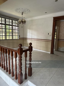 2-Storey Terrace House @ Taman Perling Johor Bahru