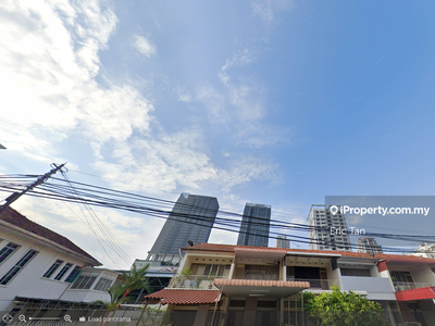 2-Storey terrace house@Georgetown