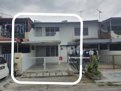 2 Sty House at Bercham Ipoh