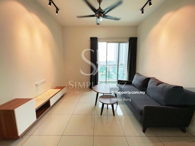 2bedroom unit @ Geo Residence available for now
