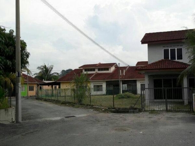 3 bedroom 2-sty Terrace/Link House for sale in Bangi