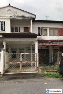 3 bedroom 2-sty Terrace/Link House for sale in Setia Alam