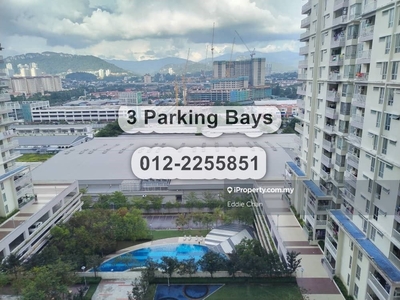 3 Parking Bays, Corner Lot, Basic, Well-Maintained, Below Market Price