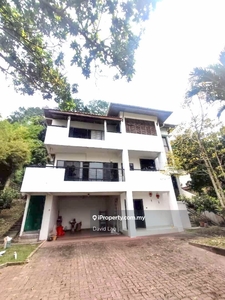 3 Storey Bungalow House Vila Sri Ukay Bukit Antarabangsa Ampang